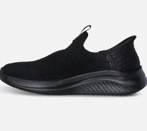 Cheap Slip-ins: Ultra Flex 3.0 - Smooth Step Børn Sko Uden Snøre | Sko