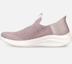 Cheap Slip-ins: Ultra Flex 3.0 - Smooth Step Dame Sko Uden Snøre | Mest Populære