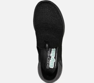Shop Slip-ins: Ultra Flex 3.0 - Smooth Step Dame Sko Uden Snøre | Sko
