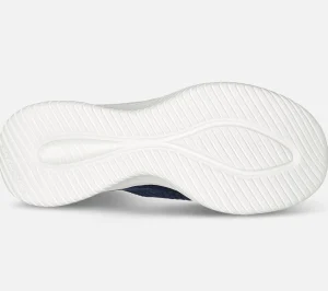Outlet Slip-ins: Ultra Flex 3.0 - Smooth Step Dame Sko Uden Snøre | Mest Populære