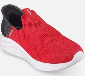 Hot Slip-ins: Ultra Flex 3.0 - Smooth Step Børn Indesko | Sko Uden Snøre