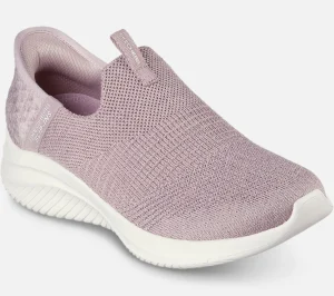 Cheap Slip-ins: Ultra Flex 3.0 - Smooth Step Dame Sko Uden Snøre | Mest Populære