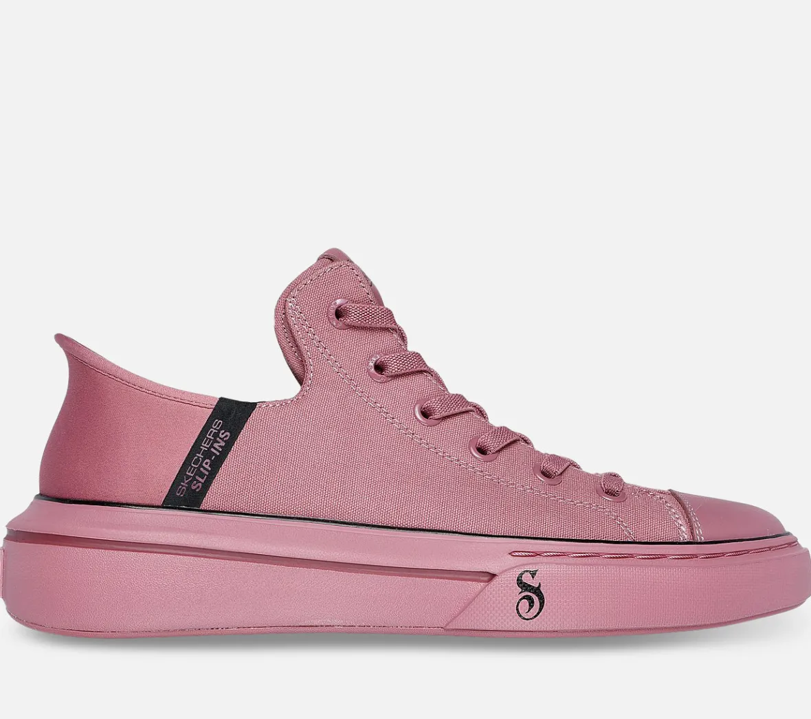 snoop_dogg_slipins_snoop__0-3.webp Discount Snoop Dogg: Slip-ins: Snoop One - Boss Life Canvas Sko | Nyheder
