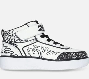 Sale Sport Court 92 - Color Blitz Børn Sko
