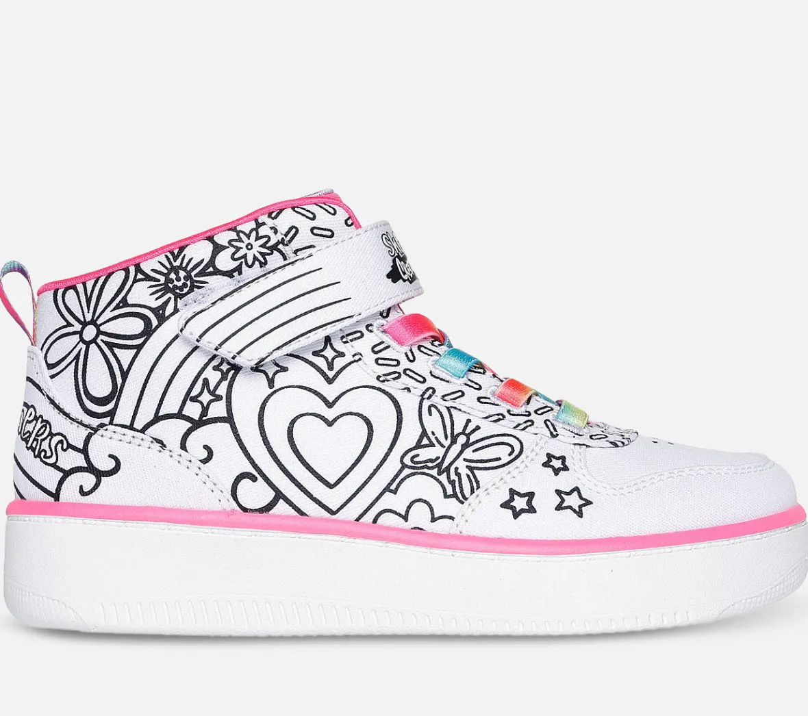 sport_court___color_me_ki_0.webp Shop Sport Court 92 - Color Me Kicks Børn Sko