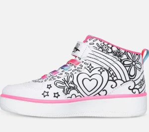 Shop Sport Court 92 - Color Me Kicks Børn Sko
