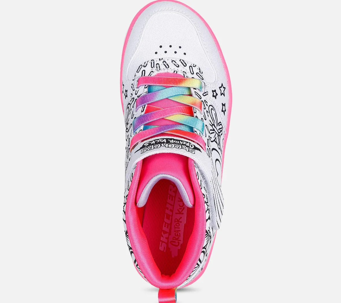 sport_court___color_me_ki_2.webp Shop Sport Court 92 - Color Me Kicks Børn Sko