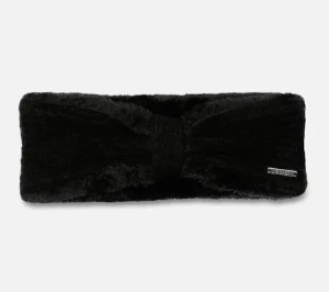 Online Strikket Pandebånd Dame Hatte & Handsker