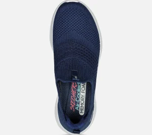 Store Ultra Flex 3.0 - Classy Charm Dame Sko Uden Snøre