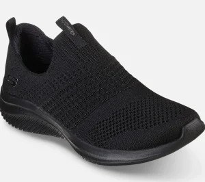 Store Ultra Flex 3.0 - Classy Charm Dame Sko Uden Snøre