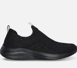 Cheap Ultra Flex 3.0 - Glam Night Dame Sko Uden Snøre | Sko
