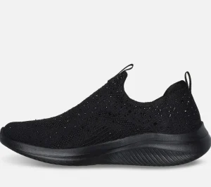 Cheap Ultra Flex 3.0 - Glam Night Dame Sko Uden Snøre | Sko