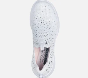 Sale Ultra Flex 3.0 - Glam Night Dame Sko Uden Snøre | Sko