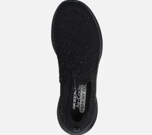 Cheap Ultra Flex 3.0 - Glam Night Dame Sko Uden Snøre | Sko