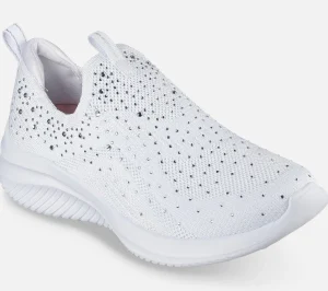 Sale Ultra Flex 3.0 - Glam Night Dame Sko Uden Snøre | Sko