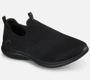 Flash Sale Ultra Flex - First Take Dame Sko Uden Snøre | Mest Populære