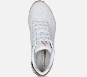 Cheap Uno - Golden Air Dame Sko