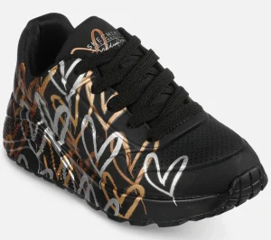 New Uno Lite Metallic Love Børn Sko