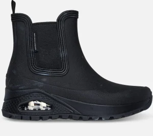 Best Uno Rugged - Dancing N The Rain - Waterproof Dame Støvler