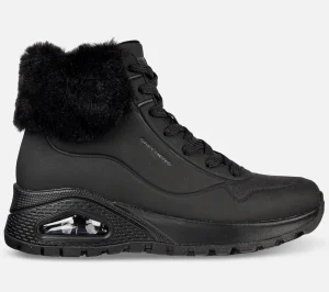 Hot Uno Rugged - Fall Air Dame Støvler