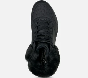 Hot Uno Rugged - Fall Air Dame Støvler