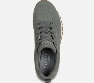 Fashion Uno Rugged - Spotted Terrain - Waterproof Dame Sko