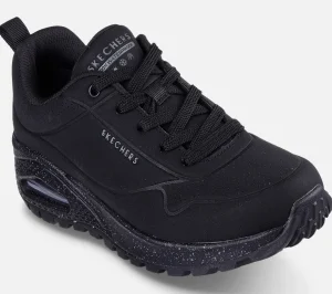 Best Uno Rugged - Spotted Terrain - Waterproof Dame Sko