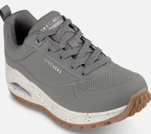 Fashion Uno Rugged - Spotted Terrain - Waterproof Dame Sko