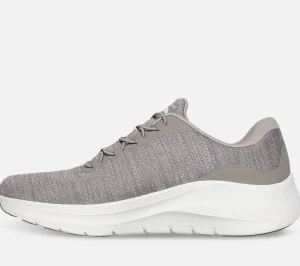 Cheap Wide Fit: Arch Fit 2.0 - Upperhand Sko