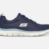 Shop Wide Fit: Flex Appeal 4.0 - Brilliant View Dame Sko