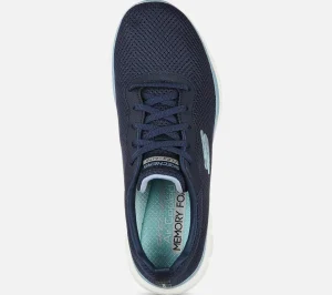 Shop Wide Fit: Flex Appeal 4.0 - Brilliant View Dame Sko