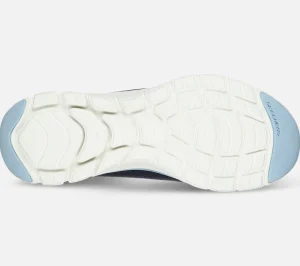 Shop Wide Fit: Flex Appeal 4.0 - Brilliant View Dame Sko