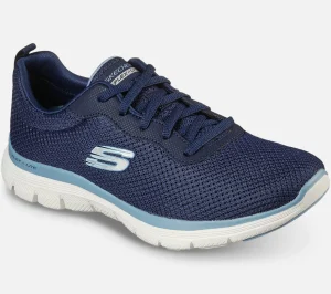 Shop Wide Fit: Flex Appeal 4.0 - Brilliant View Dame Sko