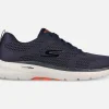 Cheap Wide Fit: GO WALK 6 - Avalo Sko