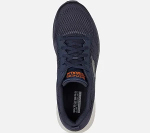 Cheap Wide Fit: GO WALK 6 - Avalo Sko