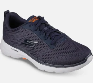 Cheap Wide Fit: GO WALK 6 - Avalo Sko