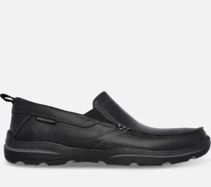 New Wide Fit: Harper - Forde Sko Uden Snøre | Sko