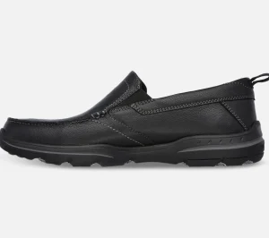 New Wide Fit: Harper - Forde Sko Uden Snøre | Sko