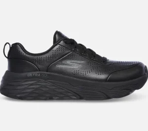Cheap Wide Fit: Max Cushioning Elite - Step Up Dame Sko