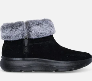 Clearance Wide Fit: On-the-GO Encore - Snow-Capped Dame Støvler | Nyheder