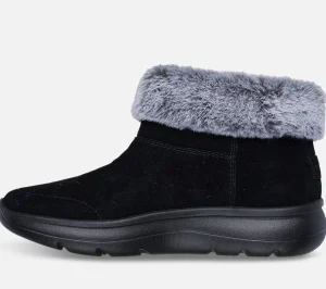 Clearance Wide Fit: On-the-GO Encore - Snow-Capped Dame Støvler | Nyheder