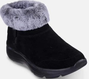 Clearance Wide Fit: On-the-GO Encore - Snow-Capped Dame Støvler | Nyheder