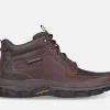 Outlet Wide Fit: Respected - Boswell - Water Repellent Sko | Nyheder