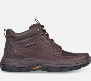 Outlet Wide Fit: Respected - Boswell - Water Repellent Sko | Nyheder
