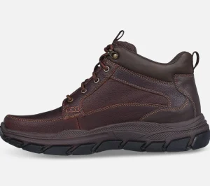 Outlet Wide Fit: Respected - Boswell - Water Repellent Sko | Nyheder