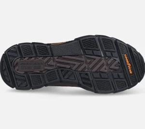 Outlet Wide Fit: Respected - Boswell - Water Repellent Sko | Nyheder