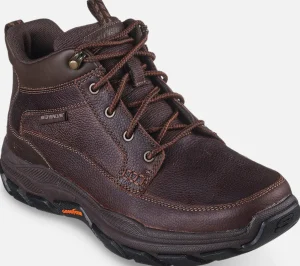Outlet Wide Fit: Respected - Boswell - Water Repellent Sko | Nyheder