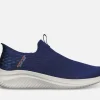 Store Wide Fit: Slip-Ins: Ultra Flex 3.0 - Smooth Step Sko Uden Snøre | Sko