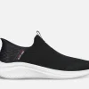Cheap Wide Fit: Slip-Ins: Ultra Flex 3.0 - Smooth Step Sko Uden Snøre | Sko