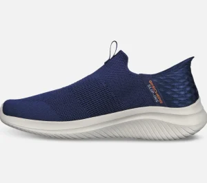 Store Wide Fit: Slip-Ins: Ultra Flex 3.0 - Smooth Step Sko Uden Snøre | Sko